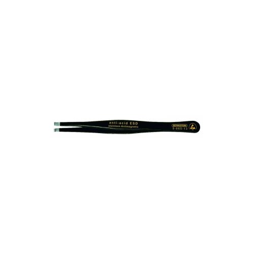 Bernstein Tools for Electronics 5-065-13 SMD pinceta 50 SA-ESD zaokružen 120 mm Cijene
