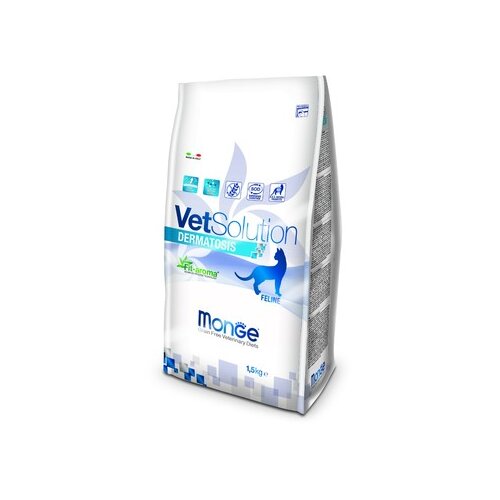 Vetsolution dermatosis ishrana kod kožnih oboljenja mačaka, 1.5kg Cene