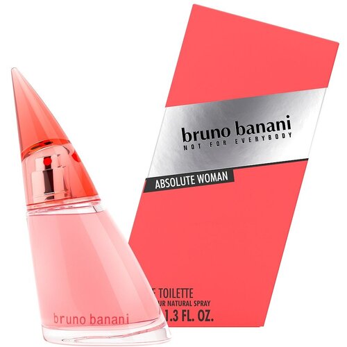 Bruno Banani Absolute Woman toaletna voda za ženske 40 ml Cene