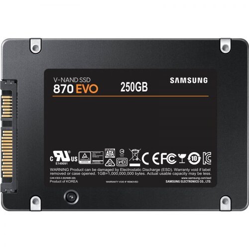 Samsung SSD 250GB Cijene
