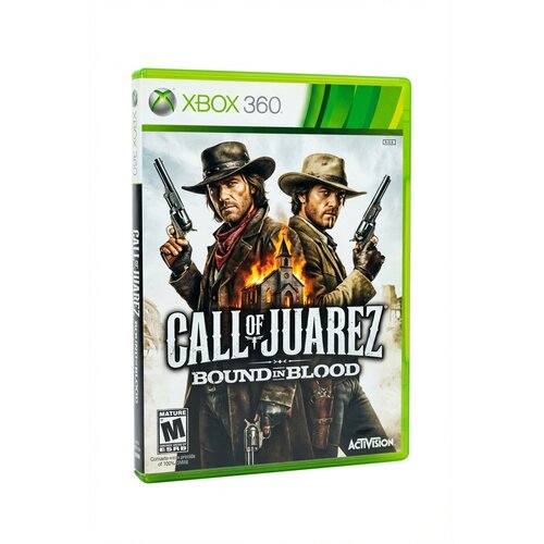 Call of Juarez Bound in Blood (XBOX 360) - rabljeno Cene