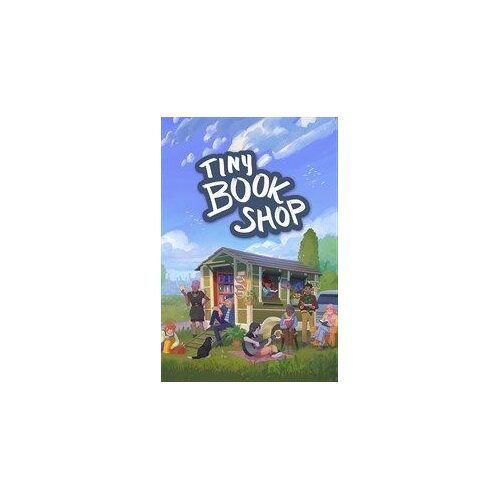  tiny bookshop (windows/xbox series x|s) xbox live key europe Slike