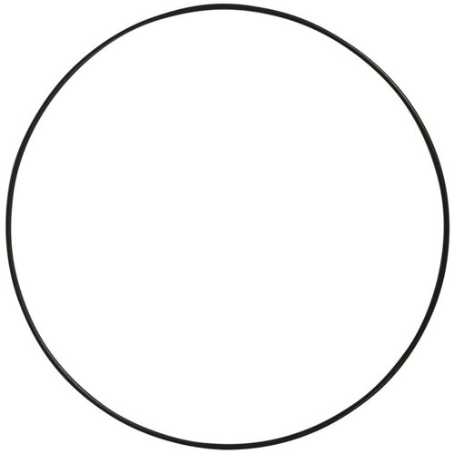RAYHER Obroč kovinski, 20 cm, črn, (20546744) Cene