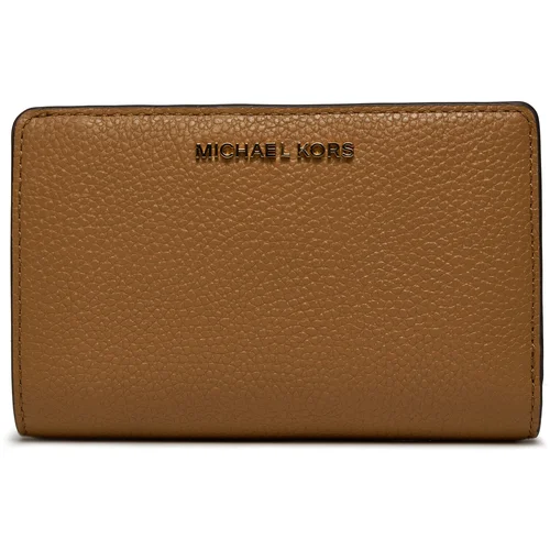 Michael Kors Velika ženska denarnica Empire 34S4G8ED6L Pale Peanut