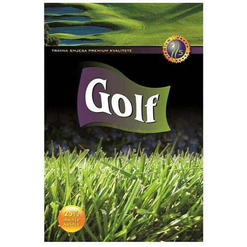  Sjeme za travu Golf (800 g) Cijene