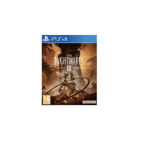 Sony PS4 Little Nightmares III Cene