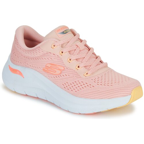Skechers Nizke superge ARCH FIT 2.0 - BIG LEAGUE Rožnata Cene