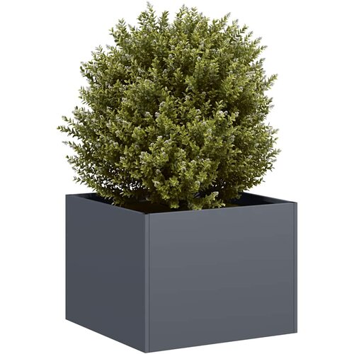 vidaXL Sadilica antracit 40x40x30 cm od čelika Cijene