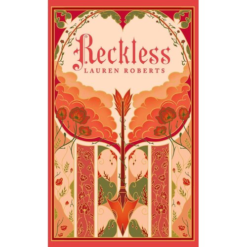 Harper Collins Publishers Ltd Lauren Roberts - Reckless Ultra Deluxe Edition Slike