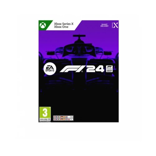 Electronic Arts XBOXONE/XSX EA SPORTS: F1 24 Cene