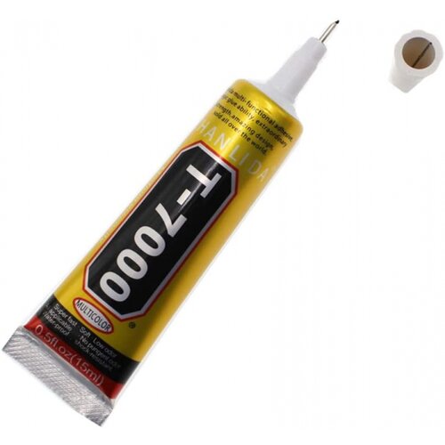  ORODJE GSM LEPILO za Displey 15 ml T7000, T8000 - črn Cene