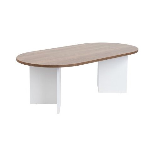 Hanah home Klub sto Sable, 119x40x60cm, Braon Slike