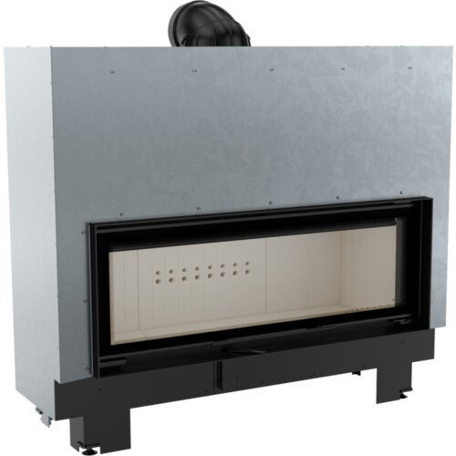 Kratki vgradni kamin MB120/G Cene