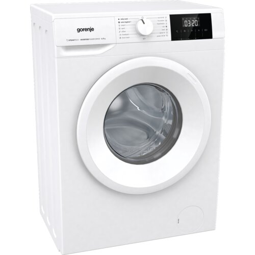 Gorenje ma&amp;scaron;ina za pranje ve&amp;scaron;a - WNGPI72SBS Slike