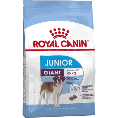 Royal Canin Size Nutrition Giant Junior Cene