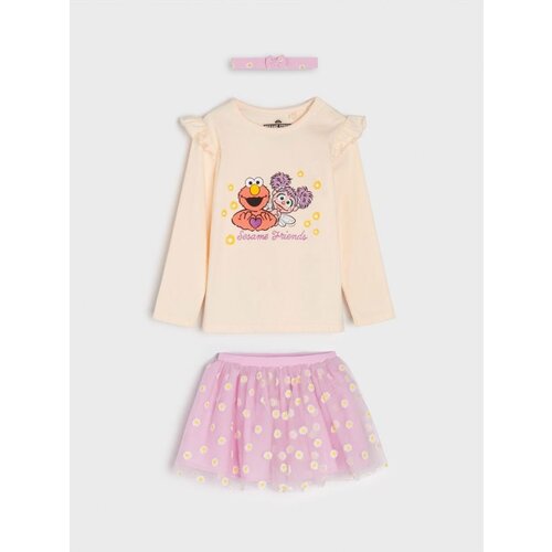 Sinsay - Komplet Sesame Street Slike