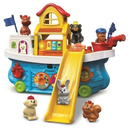 Figure djelovanja Vtech Tut Tut Animo (FR) Cijene