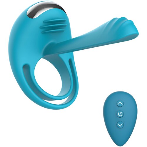 Toyjoy Passionate Joy Stick C-Ring Blue Cene