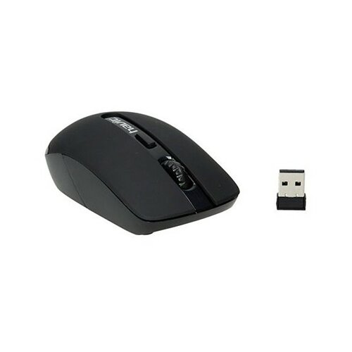 Havit USB optički HV 989GT, crni bežični miš Slike