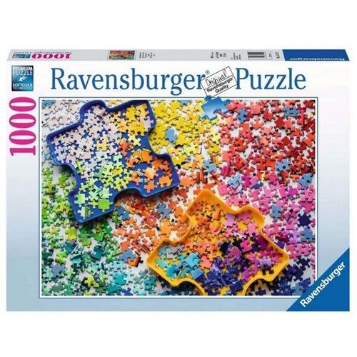 Ravensburger Puzzle RA15274-puzzle Slike