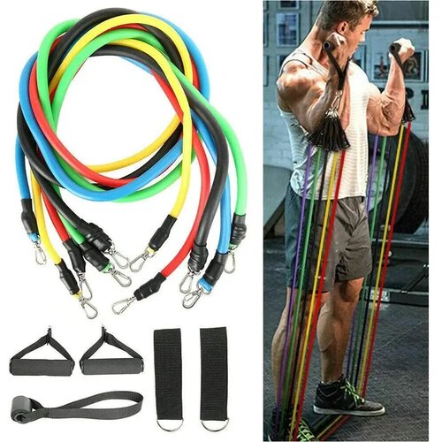 Home gym extreme TRAKE za rastezanje i vežbanje Cene