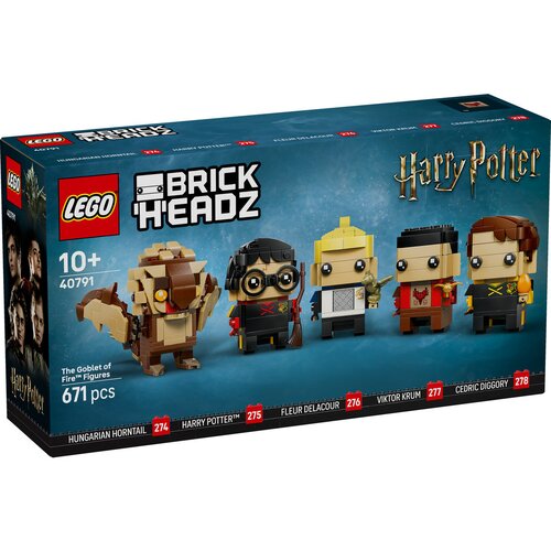Lego Harry Potter&amp;trade; - Figure iz Vatrenog pehara (40791) Slike