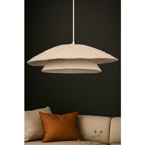 Opviq luster BK221, 1 x E27, max 40W, krem Cene