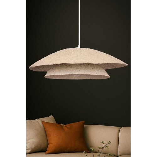 Opviq Luster BK221, 1 x E27, Max 40W, Krem Cene