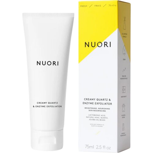 Creamy Quartz & Enzyme Exfoliator - 75 ml Cijene