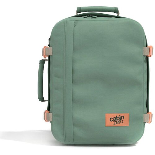 CabinZero 28L CLASSIC BACKPACK Zelena Slike