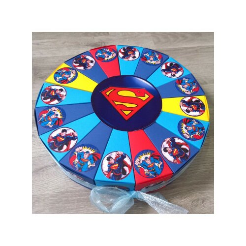 Superman torta od kartona Cene