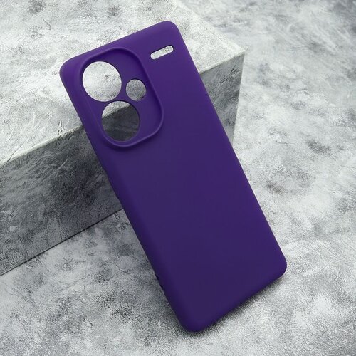  Maska gentle color za xiaomi redmi note 13 pro plus/ ljubičasta Cene