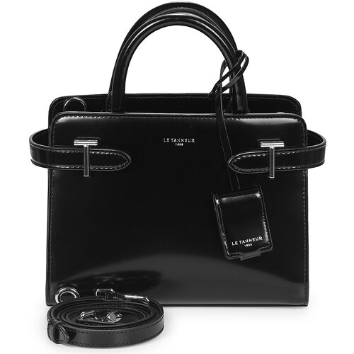Le Tanneur EMILIE SMALL SHOPPER Crna Cijene