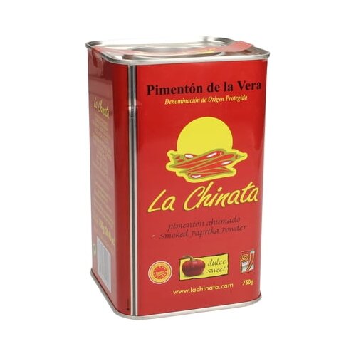 La Chinata Sladka dimljena paprika - Posoda za ponovno polnitev, 750 g Cene
