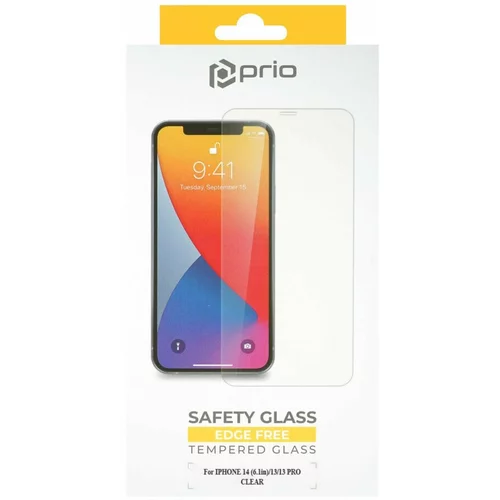 Prio Kaljeno zaščitno steklo za iPhone 14