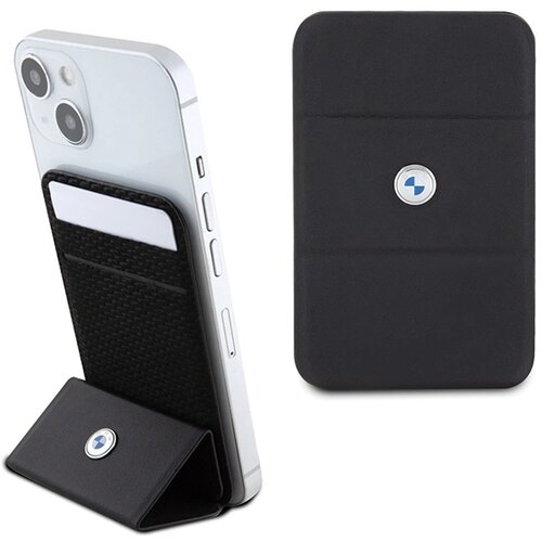 BMW MAGNETNA DENARNICA MAGSAGE SIGNATURE COLLECTION ČRNA ZA IPHONE, (21896961) Cene