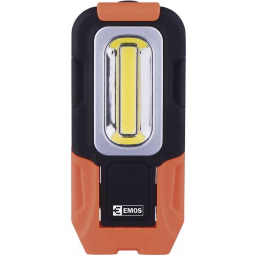 Emos LED cob baterijska lampa 3w 180lm, 3xaaa p3888 ( 3277 ) Cene