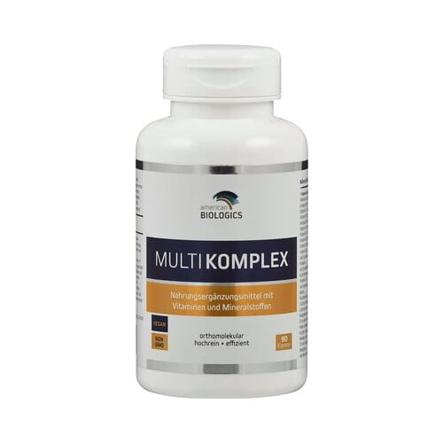 American Biologics Multi Komplex Cijene