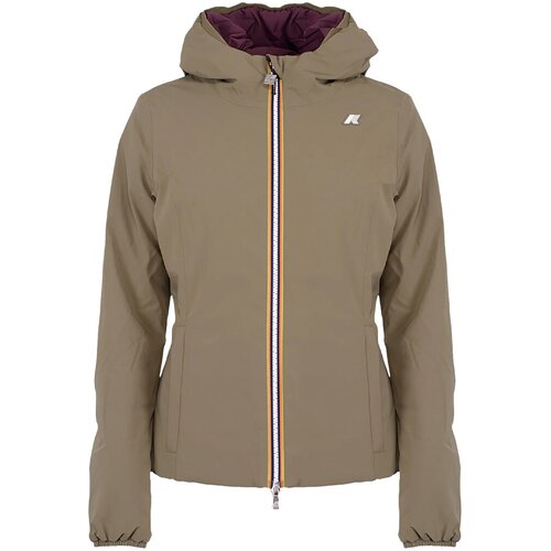 K-Way Jakne k6128tw-d0u Zelena Cene
