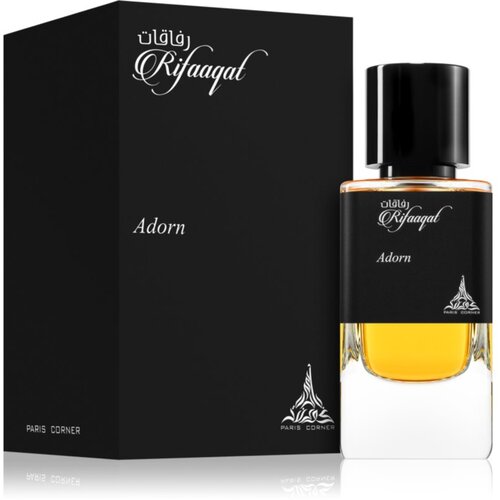 Paris Corner Rifaaqat Adorn 85 ml parfemska voda unisex Slike