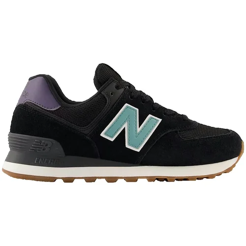 New Balance 574 Crna