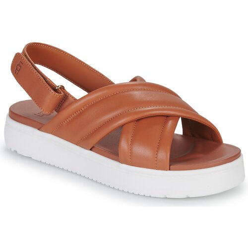 Ugg Sandali &amp;amp; Odprti čevlji ZAYNE SLINGBACK Kostanjeva Slike