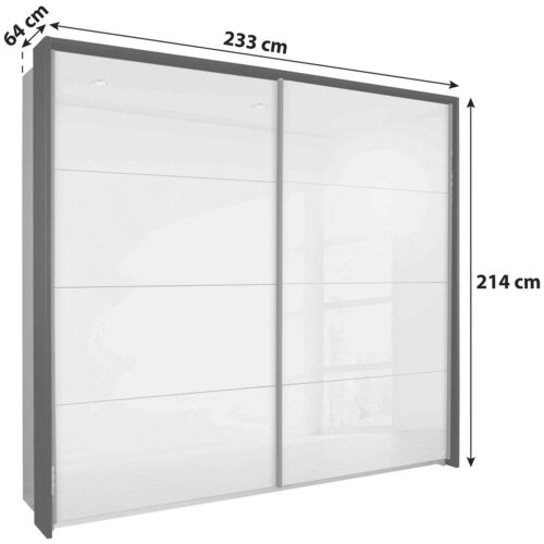 Modern Living Okrasni Okvir Feldkirch 9, Temno Siva Slike