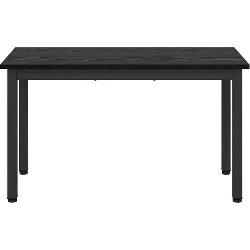  Klupa Crni hrast 80 x 35 x 45 cm Konstruirano drvo Slike