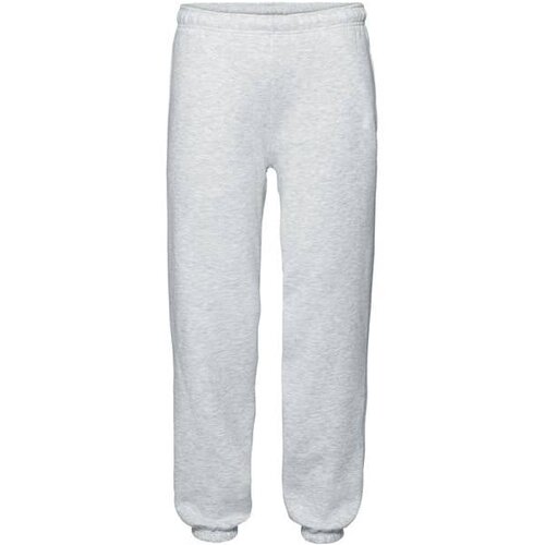 Fruit Of The Loom Men&amp;#039;s Pants Elasticated Jog Pants 640400 70/30 280g Slike