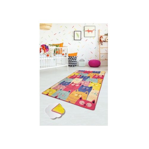 Conceptum Hypnose tepih (80 x 150) cats multi djt Cene