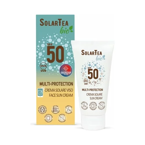 BEMA COSMETICI solartea multi-protection krema za sunčanje za lice zf 50