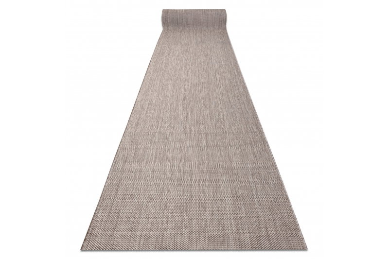 RugsX Preproga v videzu sisala SION Melange plosko tkanje bež 70 70x690 cm, (5000175040) Cene