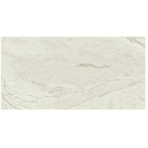 La Platera Podna pločica Earthsong White (30 x 60 cm, Bijele boje, Mat, Rektificirana)