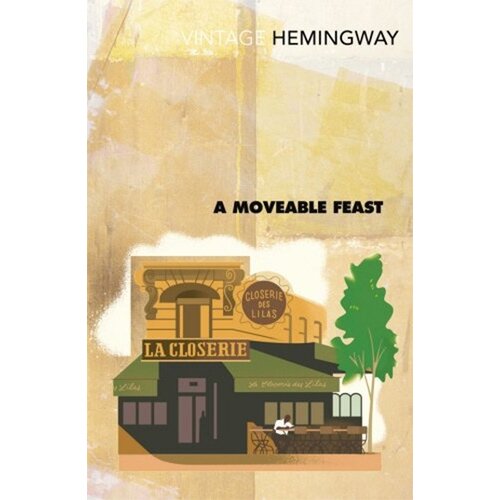Random House Ernest Hemingway - A Moveable Feast Cene